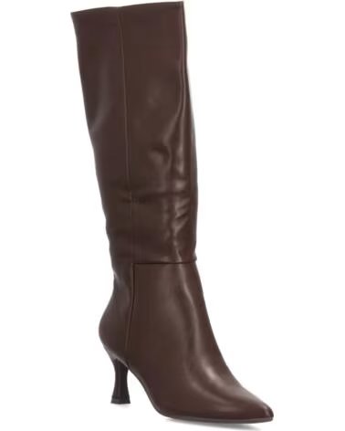 SPORT3PUNTO0 FZ553 MARRÓN BOTAS ALTAS DE TACÓN VARIOS COLORES