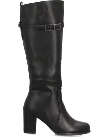 SPORT3PUNTO0 2551 BOTAS ALTAS DE PIEL SINTÉTICA VARIOS COLORES