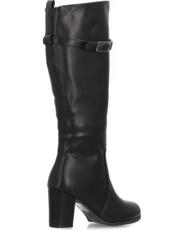 SPORT3PUNTO0 2551 BOTAS ALTAS DE PIEL SINTÉTICA VARIOS COLORES