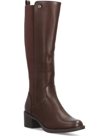 DAMEN LANGSCHAFTSTIEFEL SPORT3PUNTO0 SS-2606 BRAUN VARIOS COLORES