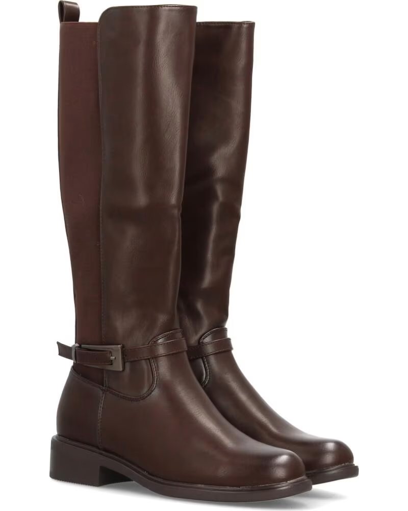 SPORT3PUNTO0 2603 HOHE STIEFEL BRAUN VARIOS COLORES