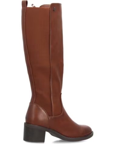 STIVALI ALTI SPORT3PUNTO0 SS-2606-CAMEL VARIOS COLORES
