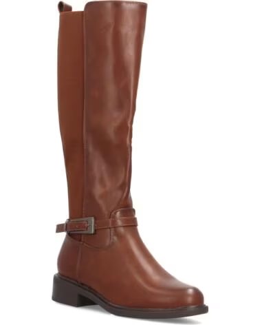 SPORT3PUNTO0 2603-CAMEL BOTAS ALTAS DE MUJER CON HEBILLA VARIOS COLORES