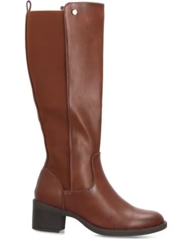 STIVALI ALTI SPORT3PUNTO0 SS-2606-CAMEL VARIOS COLORES