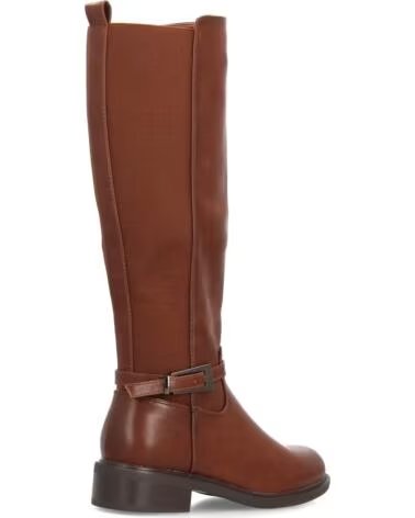 SPORT3PUNTO0 2603-CAMEL BOTAS ALTAS DE MUJER CON HEBILLA VARIOS COLORES