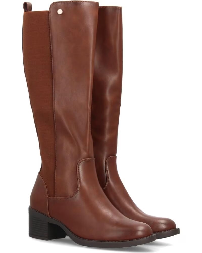 STIVALI ALTI SPORT3PUNTO0 SS-2606-CAMEL VARIOS COLORES