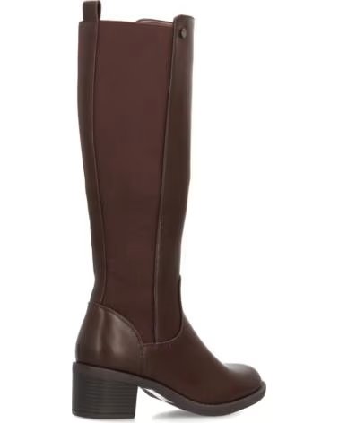 DAMEN LANGSCHAFTSTIEFEL SPORT3PUNTO0 SS-2606 BRAUN VARIOS COLORES