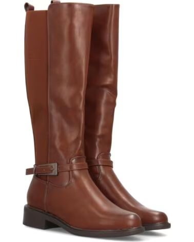 SPORT3PUNTO0 2603-CAMEL STIVALI ALTI DA DONNA CON FIBBIA VARIOS COLORES