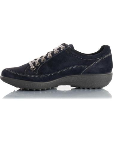 Zapatos de Mujer WESTLAND NADJA-137 AZUL NEGRO
