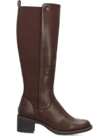 DAMEN LANGSCHAFTSTIEFEL SPORT3PUNTO0 SS-2606 BRAUN VARIOS COLORES