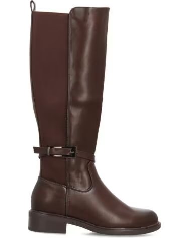 SPORT3PUNTO0 2603 HOHE STIEFEL BRAUN VARIOS COLORES