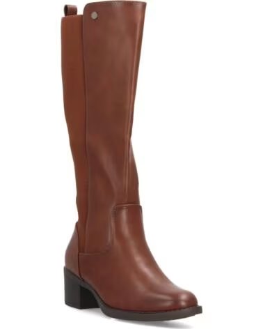 STIVALI ALTI SPORT3PUNTO0 SS-2606-CAMEL VARIOS COLORES