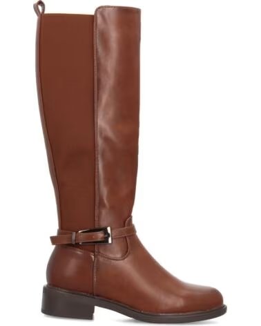 SPORT3PUNTO0 2603-CAMEL BOTAS ALTAS DE MUJER CON HEBILLA VARIOS COLORES