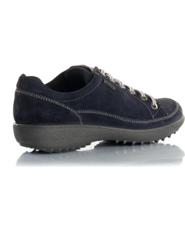 Zapatos de Mujer WESTLAND NADJA-137 AZUL NEGRO