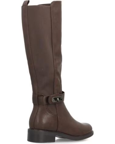 SPORT3PUNTO0 2558-CAFE BOTAS ALTAS DE MUJER VARIOS COLORES