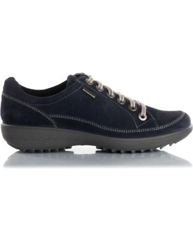 Zapatos de Mujer WESTLAND NADJA-137 AZUL NEGRO