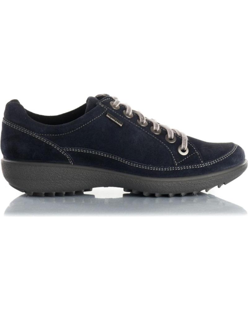 Zapatos de Mujer WESTLAND NADJA-137 AZUL NEGRO