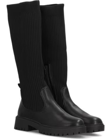SPORT3PUNTO0 STIVALI ALTI CON GAMBALE ELASTICO 2406 VARIOS COLORES