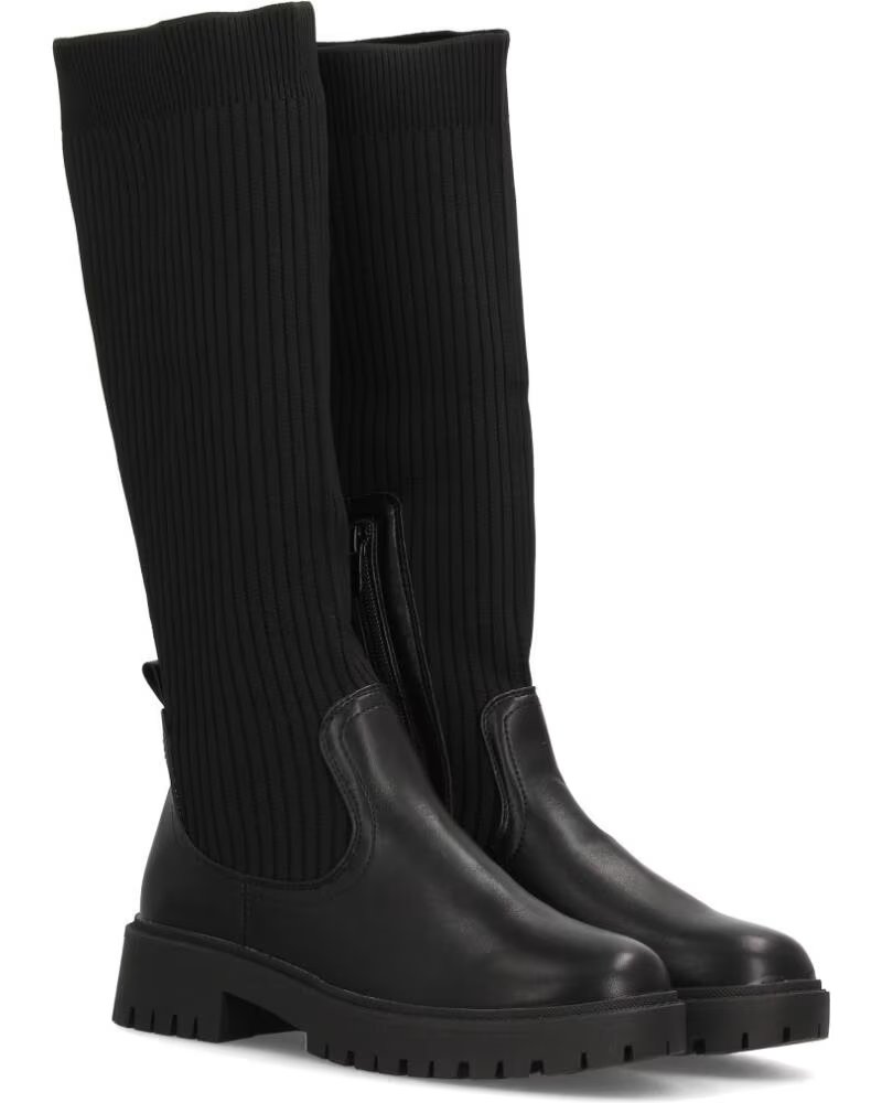 SPORT3PUNTO0 BOTAS ALTAS DE CAÑA ELÁSTICA 2406 VARIOS COLORES