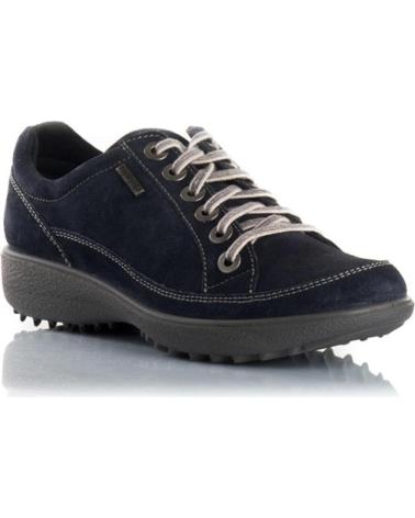 Zapatos de Mujer WESTLAND NADJA-137 AZUL NEGRO