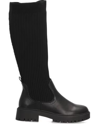 SPORT3PUNTO0 BOTAS ALTAS DE CAÑA ELÁSTICA 2406 VARIOS COLORES