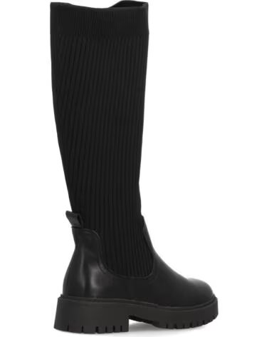 SPORT3PUNTO0 BOTAS ALTAS DE CAÑA ELÁSTICA 2406 VARIOS COLORES