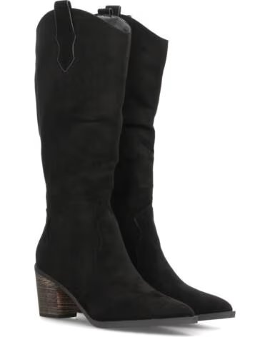 SPORT3PUNTO0 YG706 BOTAS ALTAS ESTILO COWBOY VARIOS COLORES