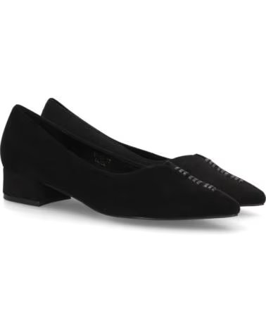SPORT3PUNTO0 YK559 SAPATOS DE SALTO YK559-PRETO VARIOS COLORES