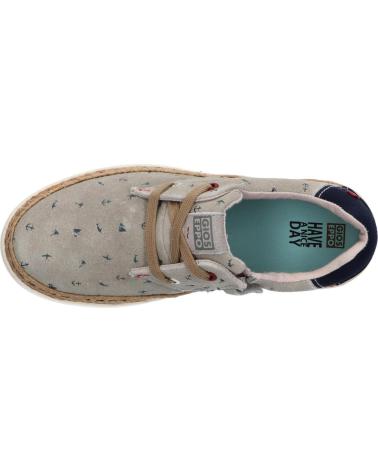 Sportif pour Fille et Garçon GIOSEPPO 47308 GRIS