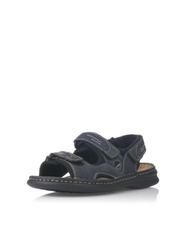 Sandalias de Hombre JOSEP SEIBEL FRANKLYN AZUL MARINO