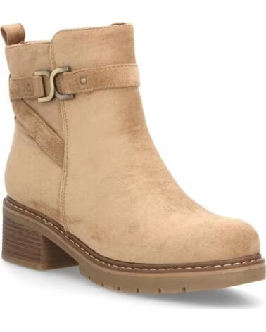 BOTINES DE MUJER SPORT3PUNTO0 TF-1276 COLOR KAKI VARIOS COLORES