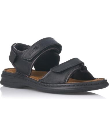 Zapatos de Hombre JOSEP SEIBEL JOSEF SEIBEL 10104 RAFE SANDALIAS SENDERISMO HOMBRE SCHWAR SCHWARZ-BRASIL