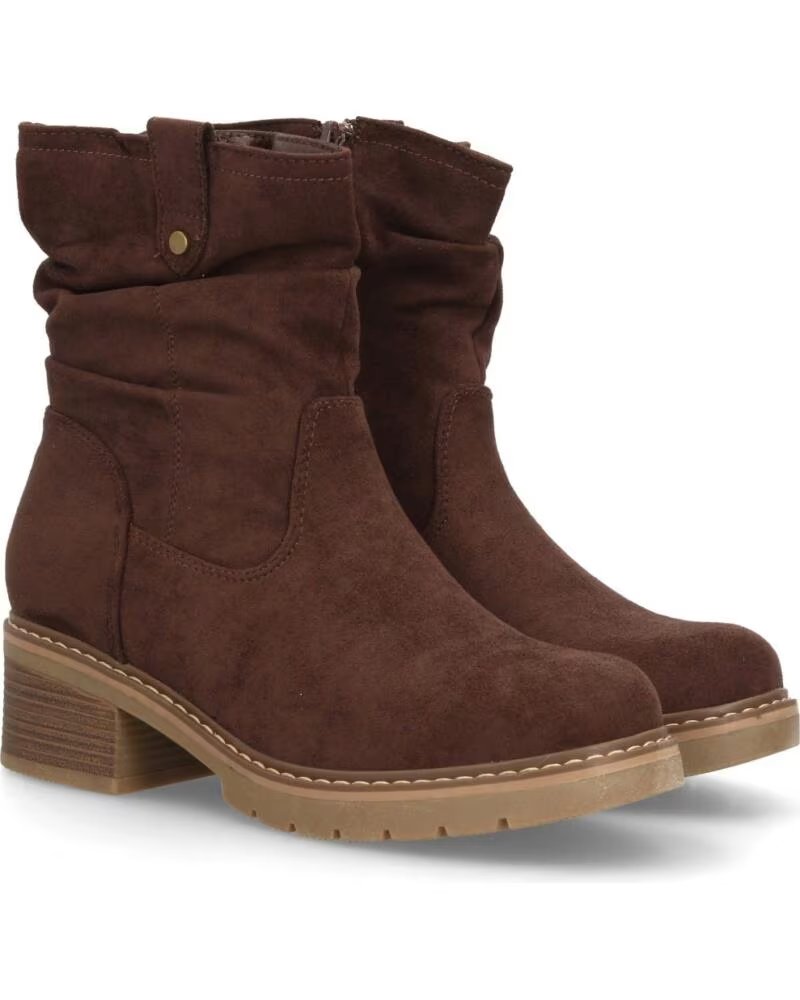 SPORT3PUNTO0 TF-1281 BOTAS MARRÓN ESTILO CASUAL VARIOS COLORES