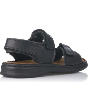 Zapatos de Hombre JOSEP SEIBEL JOSEF SEIBEL 10104 RAFE SANDALIAS SENDERISMO HOMBRE SCHWAR SCHWARZ-BRASIL