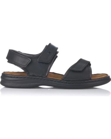 Zapatos de Hombre JOSEP SEIBEL JOSEF SEIBEL 10104 RAFE SANDALIAS SENDERISMO HOMBRE SCHWAR SCHWARZ-BRASIL