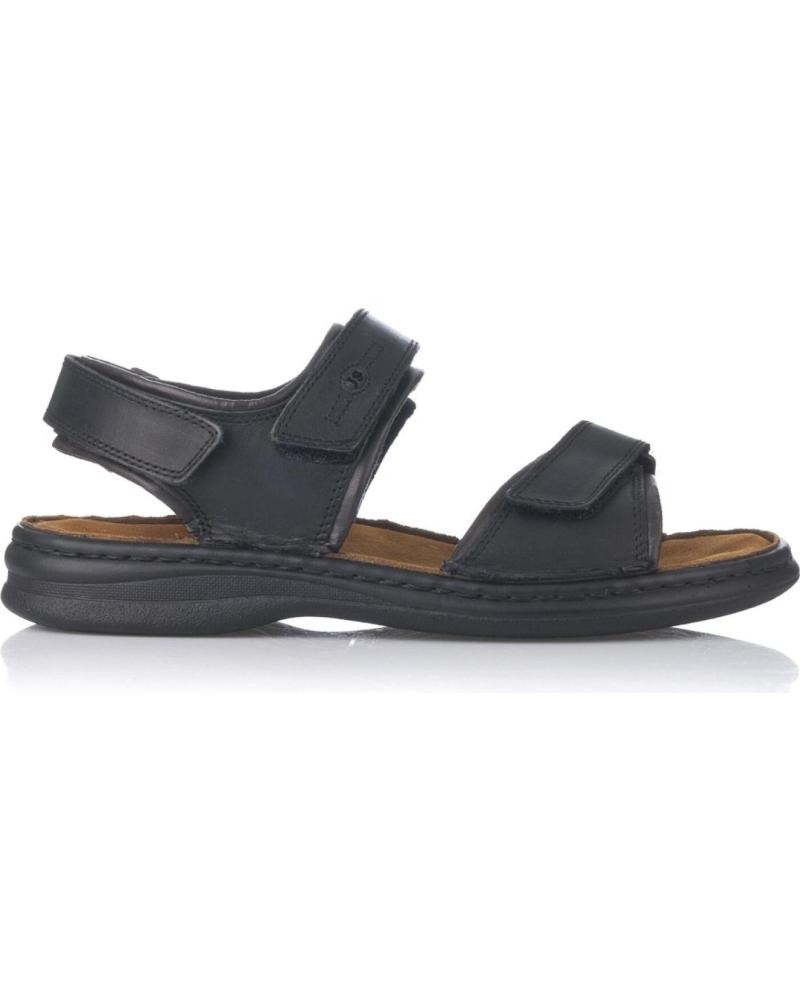 Zapatos de Hombre JOSEP SEIBEL JOSEF SEIBEL 10104 RAFE SANDALIAS SENDERISMO HOMBRE SCHWAR SCHWARZ-BRASIL