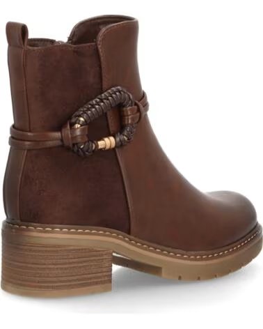 SPORT3PUNTO0 1287 STIEFELETTEN BRAUN VARIOS COLORES