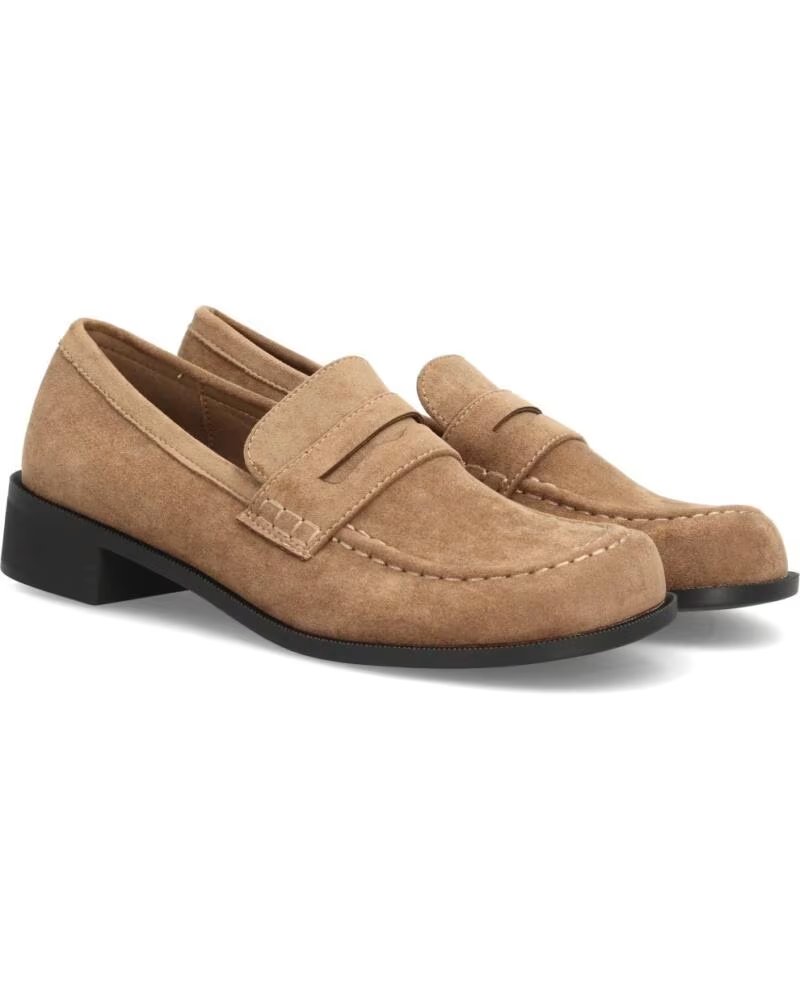 MOCASSINS SPORT3PUNTO0 JJ-623 KAKI VARIOS COLORES