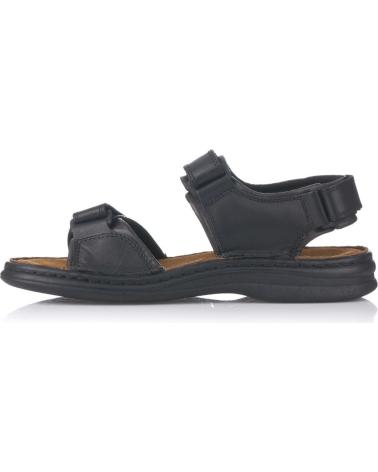 Zapatos de Hombre JOSEP SEIBEL JOSEF SEIBEL 10104 RAFE SANDALIAS SENDERISMO HOMBRE SCHWAR SCHWARZ-BRASIL
