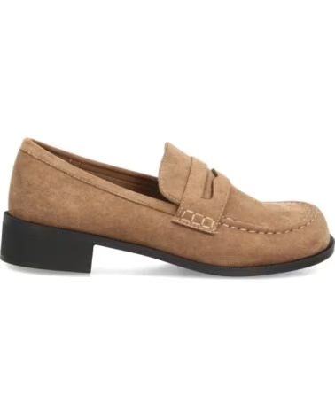 MOCASSINS SPORT3PUNTO0 JJ-623 KAKI VARIOS COLORES