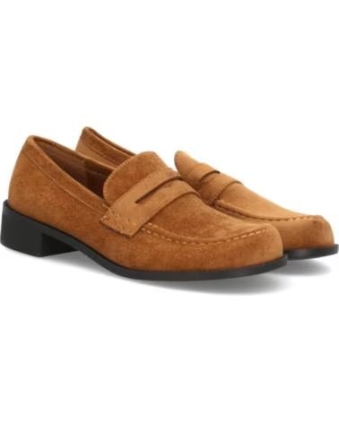 SPORT3PUNTO0 JJ-623 CHAMEAU MOCASSINS EN DAIM VARIOS COLORES