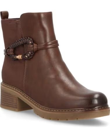 SPORT3PUNTO0 1287 STIEFELETTEN BRAUN VARIOS COLORES