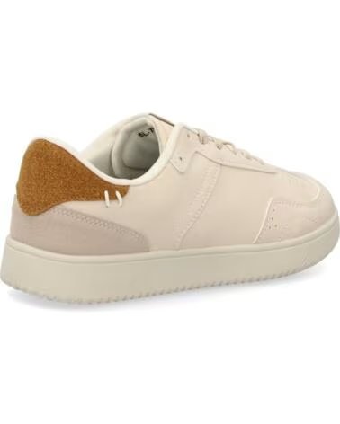 BASKETS CASUAL SPORT3PUNTO0 SL-798 BEIGE VARIOS COLORES
