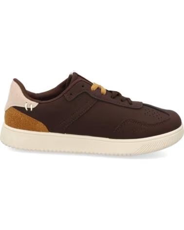 BASKETS CASUAL SPORT3PUNTO0 SL-798 MARRON VARIOS COLORES