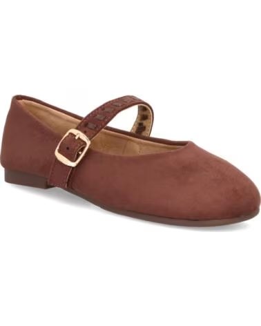 SPORT3PUNTO0 KK-1044 BALLERINA MARRONE VARIOS COLORES