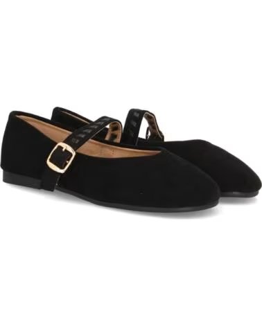 SPORT3PUNTO0 KK-1044-NEGRO BAILARINA MARY JANE VARIOS COLORES