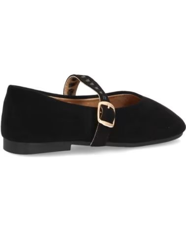 SPORT3PUNTO0 KK-1044-NEGRO BAILARINA MARY JANE VARIOS COLORES