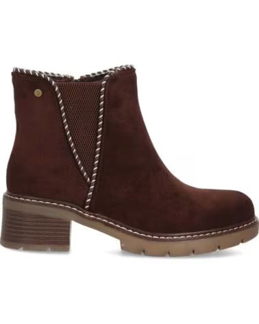 SPORT3PUNTO0 AA26-4 ABSATZSTIEFELETTEN BRAUN VARIOS COLORES