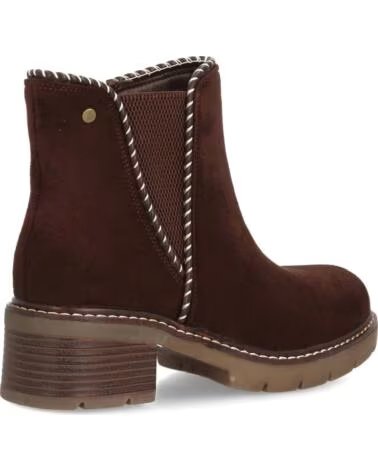 SPORT3PUNTO0 AA26-4 ABSATZSTIEFELETTEN BRAUN VARIOS COLORES