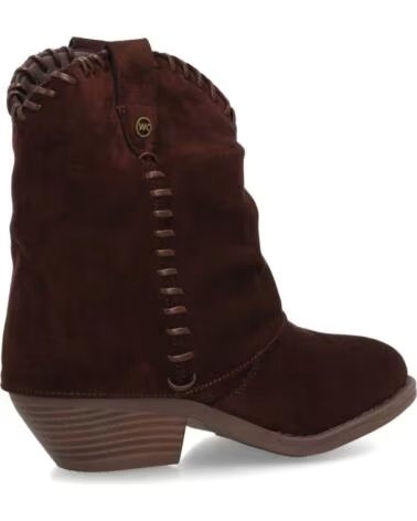 SPORT3PUNTO0 AA26-2 BRAUN COWBOYSTIEFEL STIEFELETTEN VARIOS COLORES